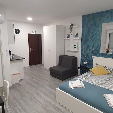 זאגרב Apartmani Karlo מראה חיצוני תמונה