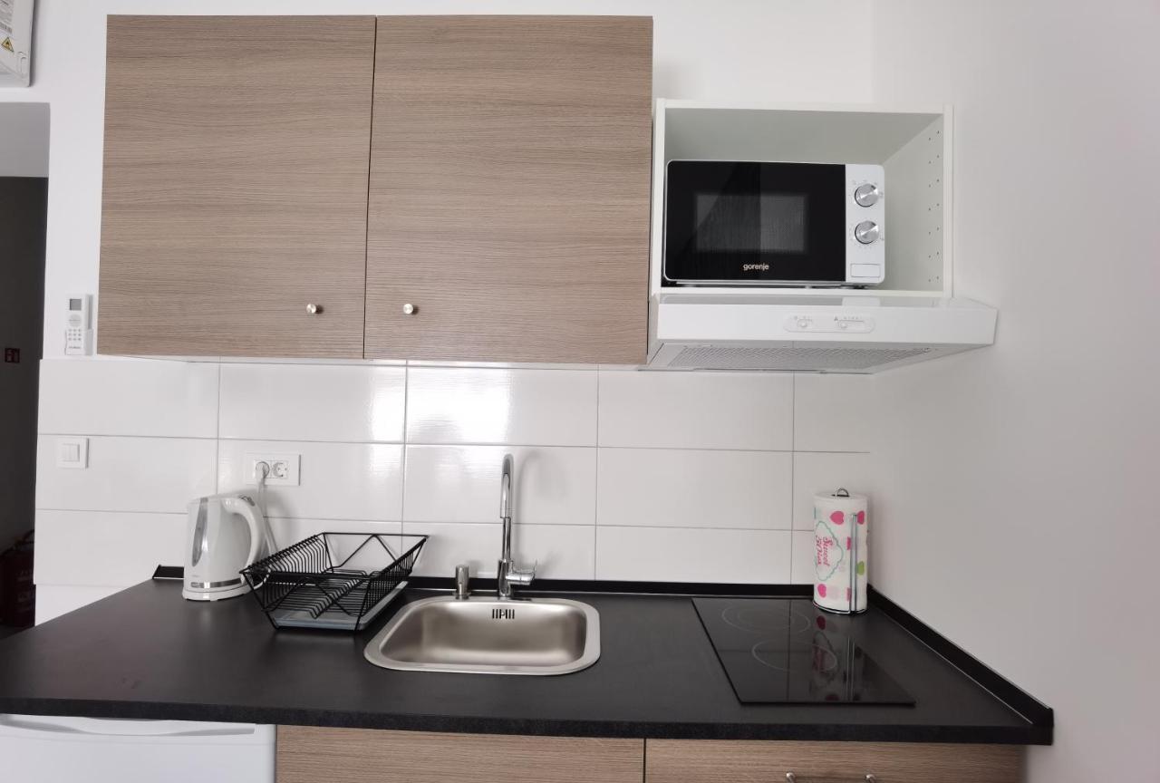 זאגרב Apartmani Karlo מראה חיצוני תמונה