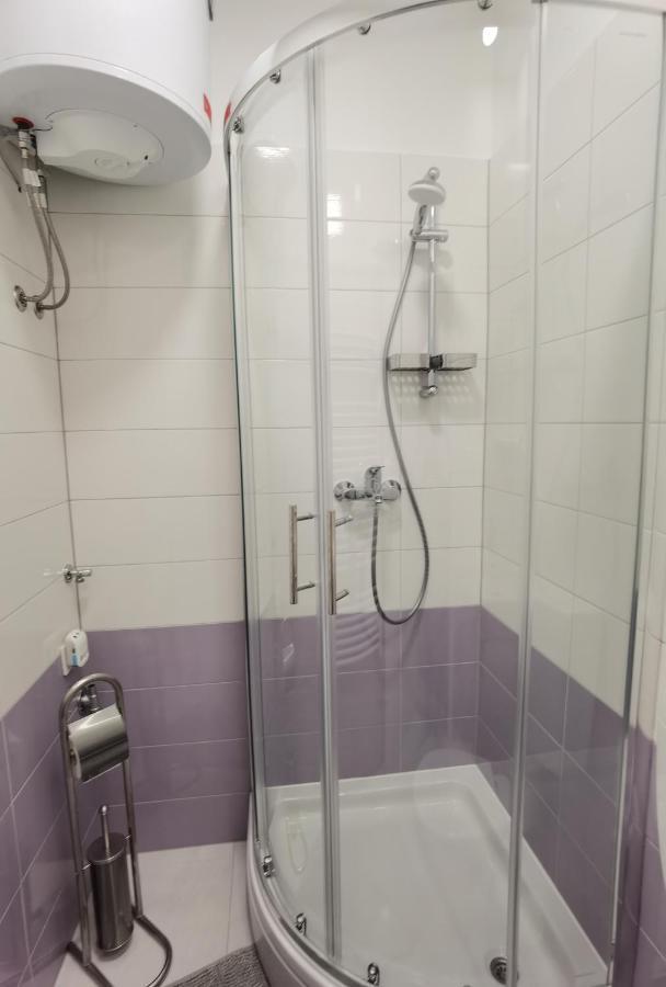 זאגרב Apartmani Karlo מראה חיצוני תמונה