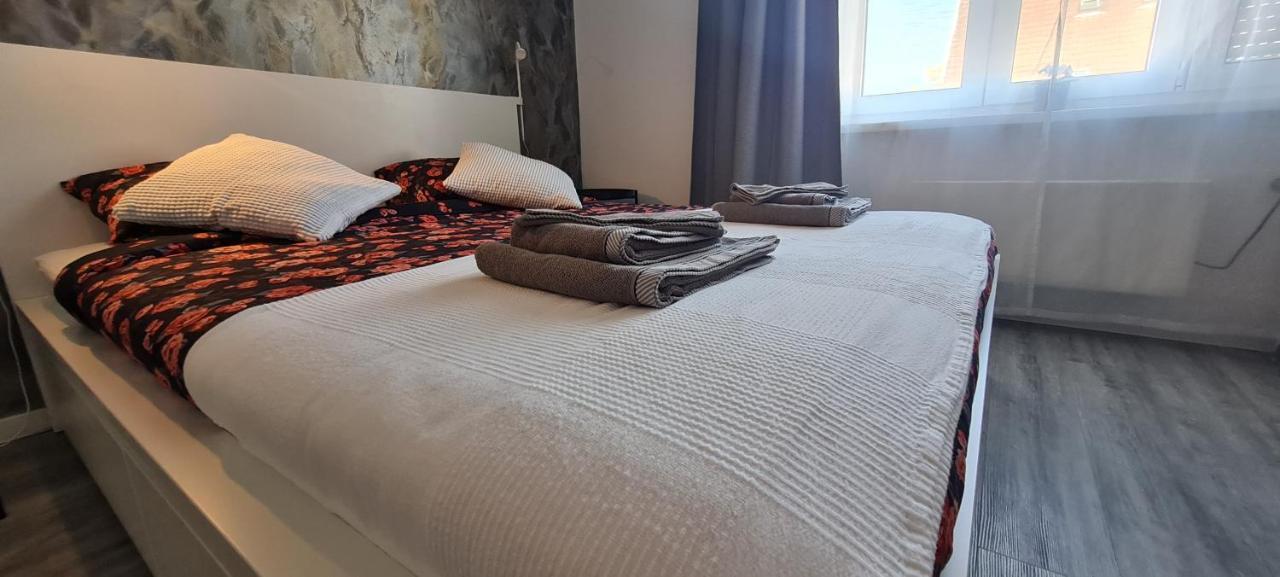 זאגרב Apartmani Karlo מראה חיצוני תמונה