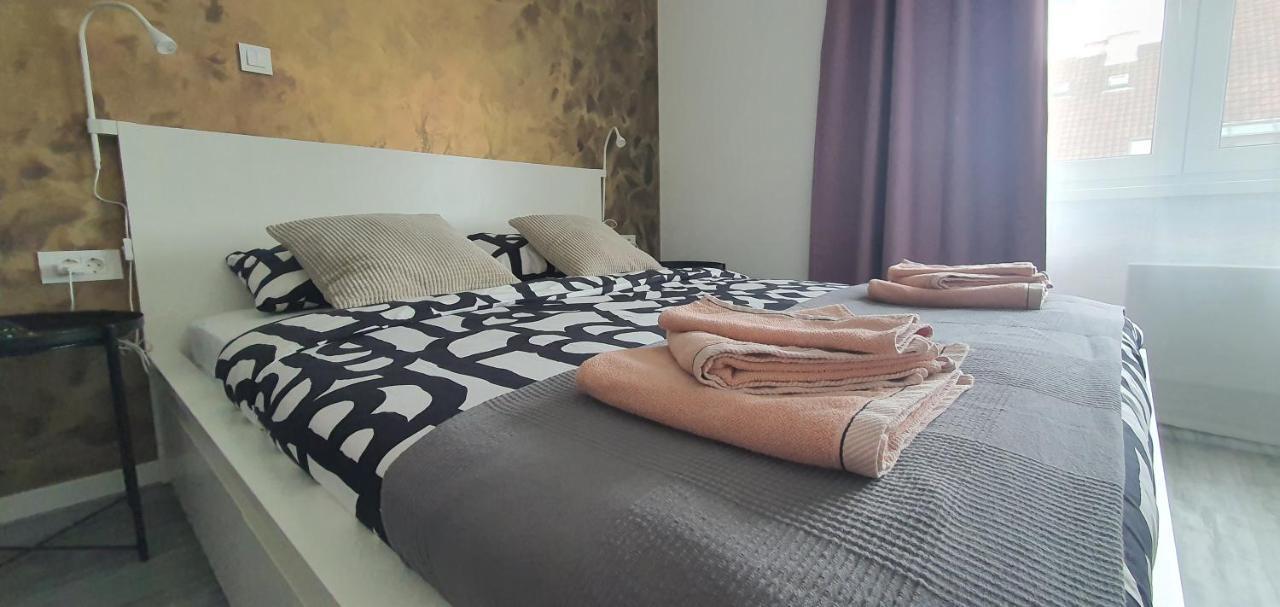 זאגרב Apartmani Karlo מראה חיצוני תמונה