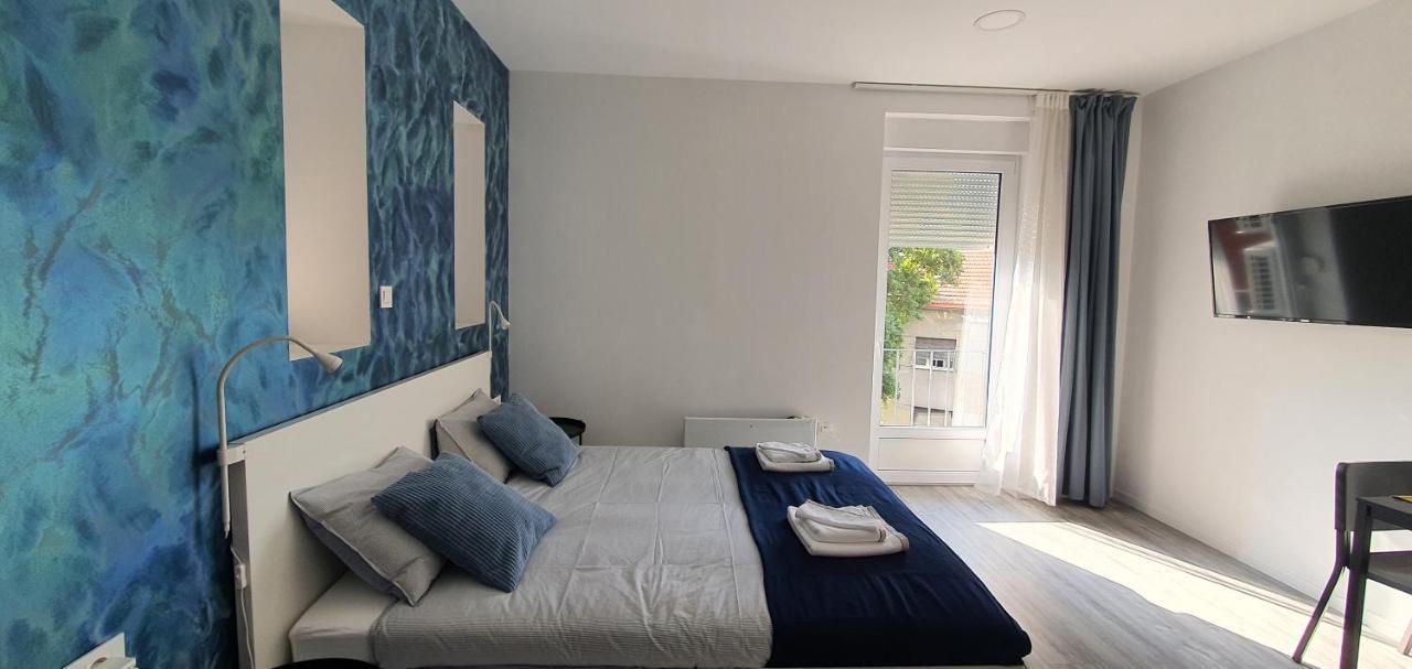 זאגרב Apartmani Karlo מראה חיצוני תמונה