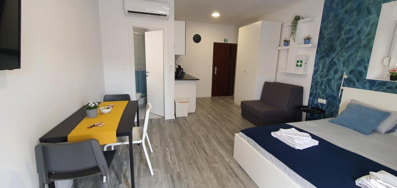 זאגרב Apartmani Karlo מראה חיצוני תמונה