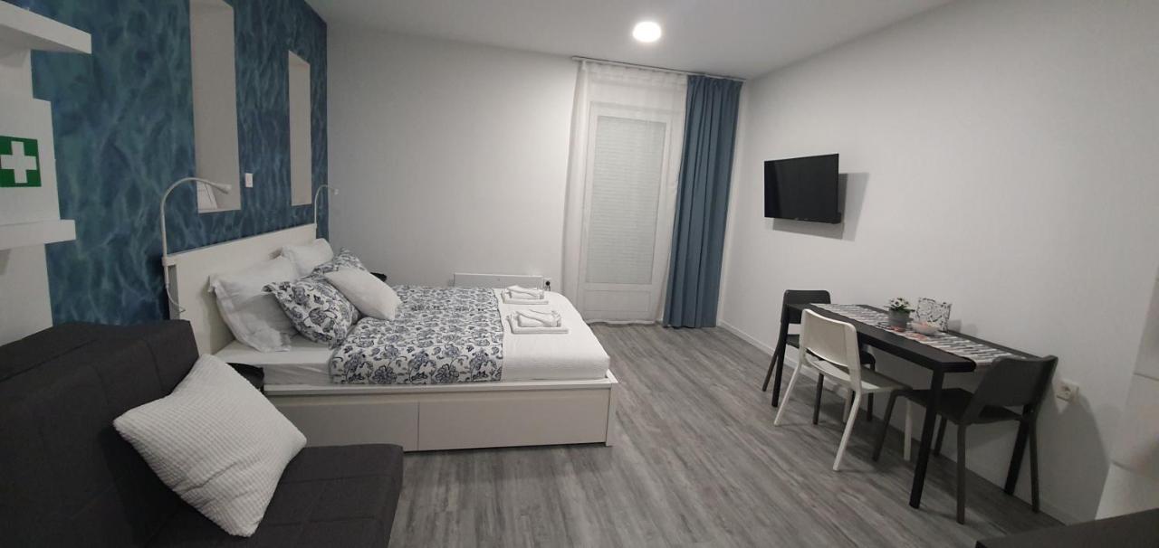 זאגרב Apartmani Karlo מראה חיצוני תמונה