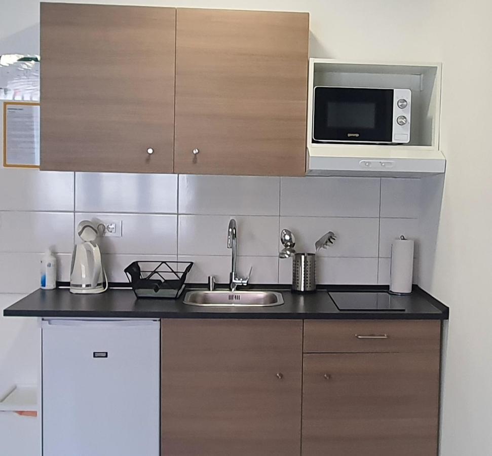 זאגרב Apartmani Karlo מראה חיצוני תמונה