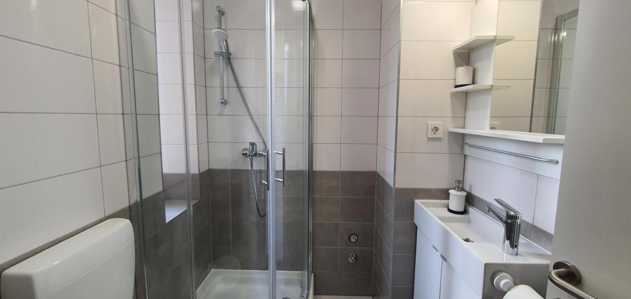 זאגרב Apartmani Karlo מראה חיצוני תמונה