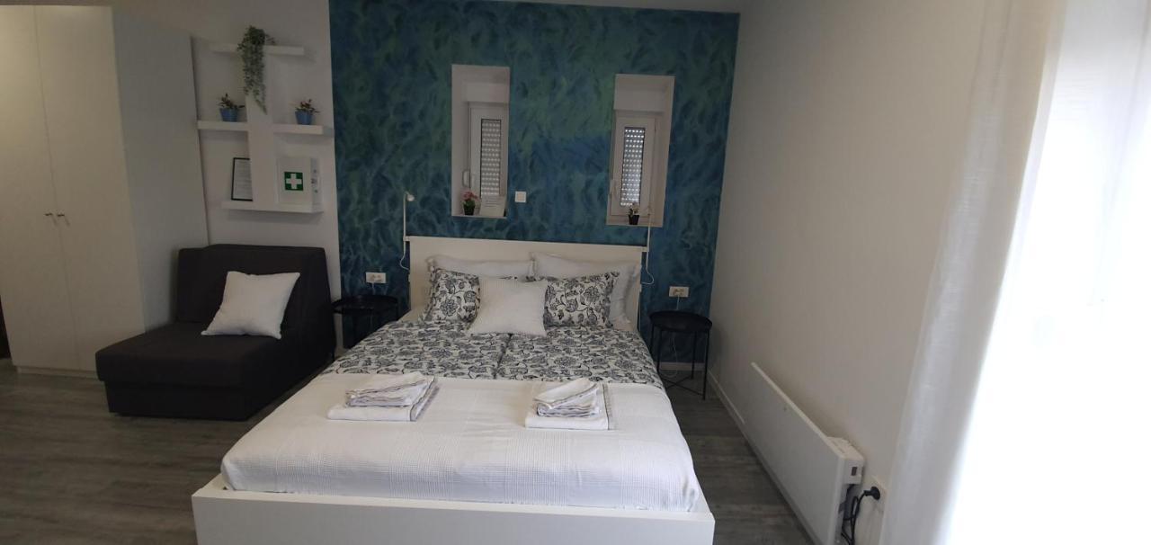 זאגרב Apartmani Karlo מראה חיצוני תמונה