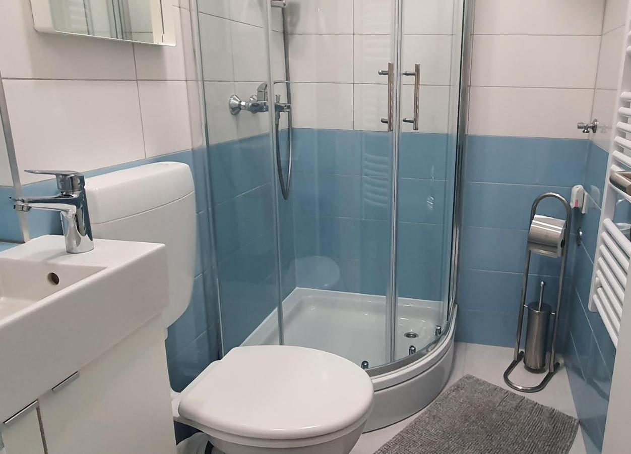 זאגרב Apartmani Karlo מראה חיצוני תמונה