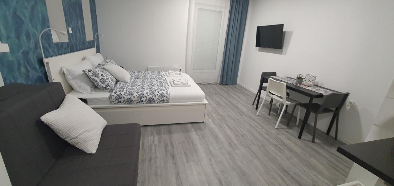 זאגרב Apartmani Karlo מראה חיצוני תמונה