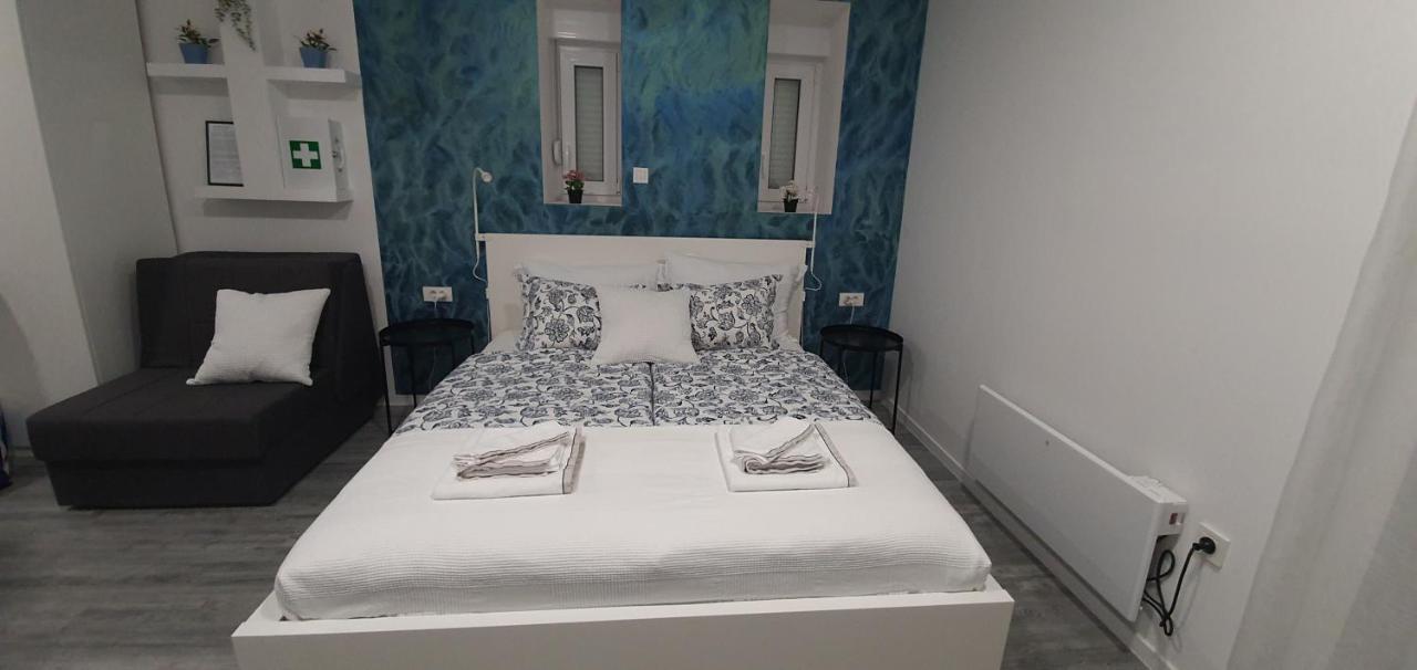 זאגרב Apartmani Karlo מראה חיצוני תמונה