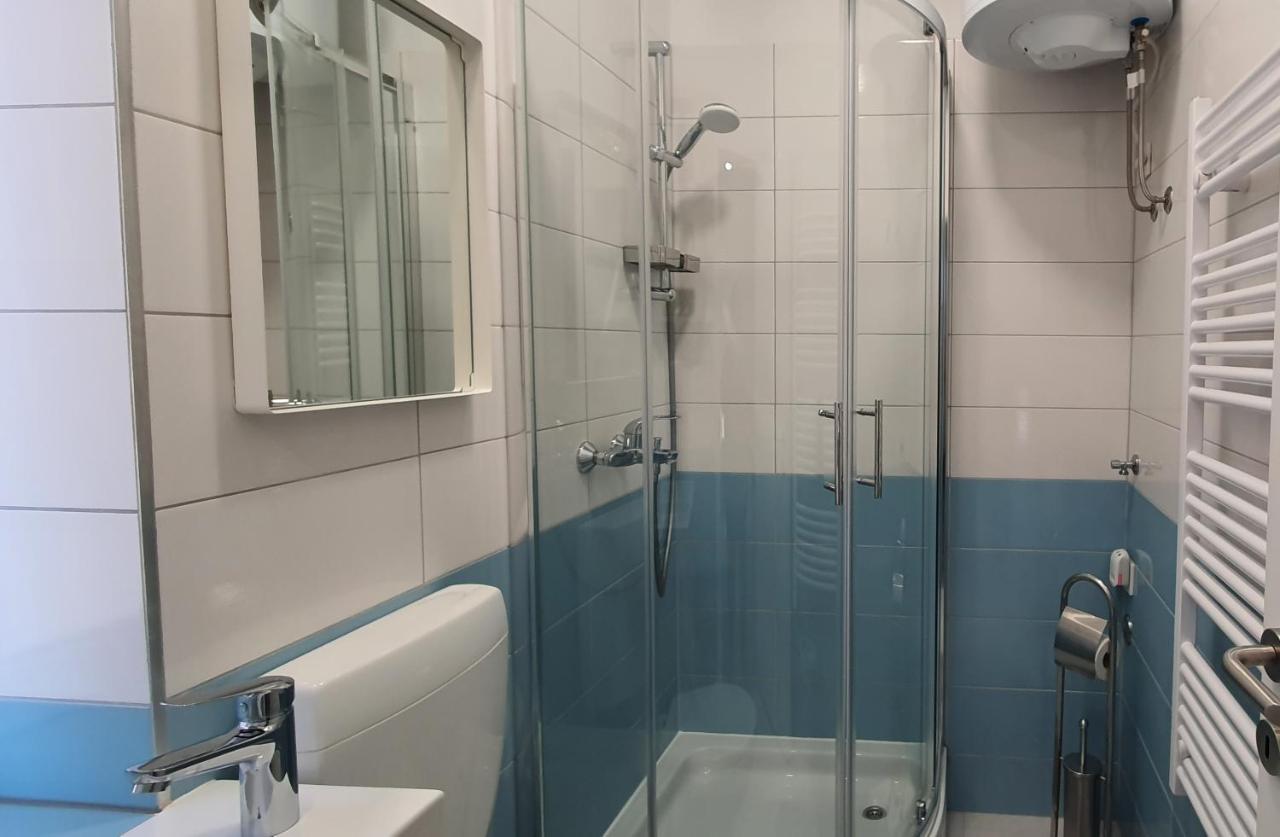 זאגרב Apartmani Karlo מראה חיצוני תמונה