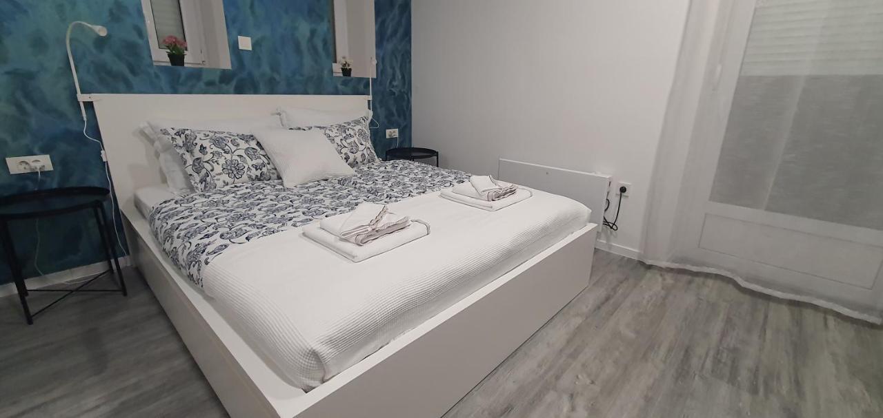 זאגרב Apartmani Karlo מראה חיצוני תמונה