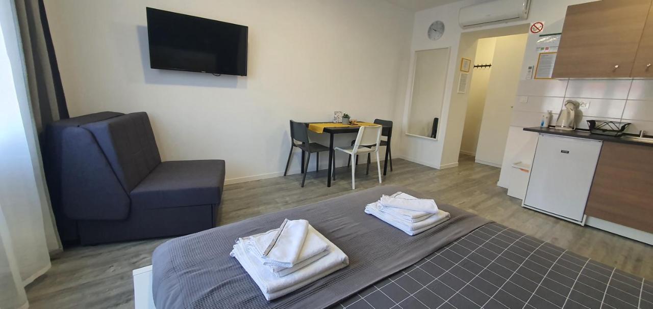 זאגרב Apartmani Karlo מראה חיצוני תמונה