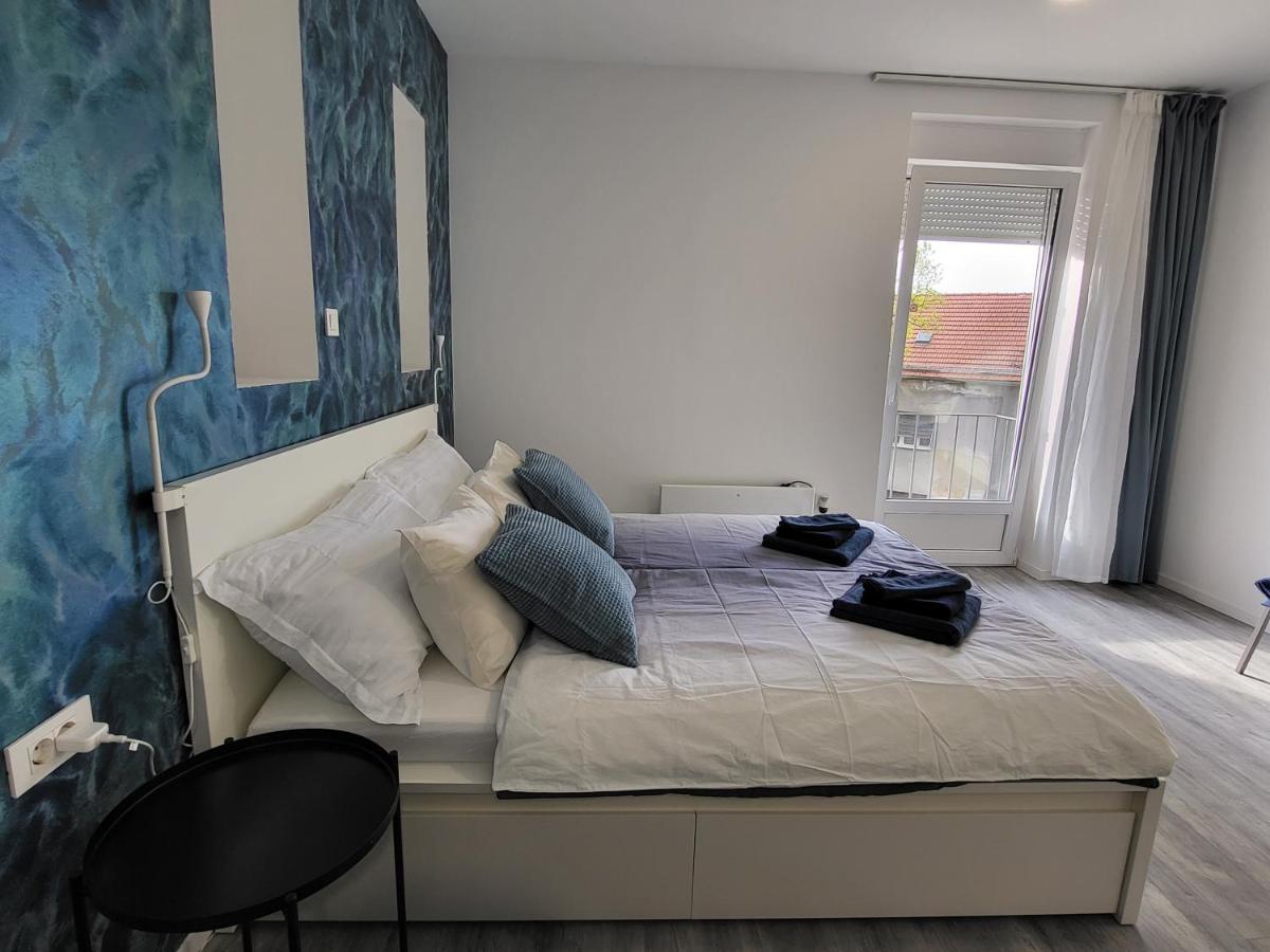 זאגרב Apartmani Karlo מראה חיצוני תמונה