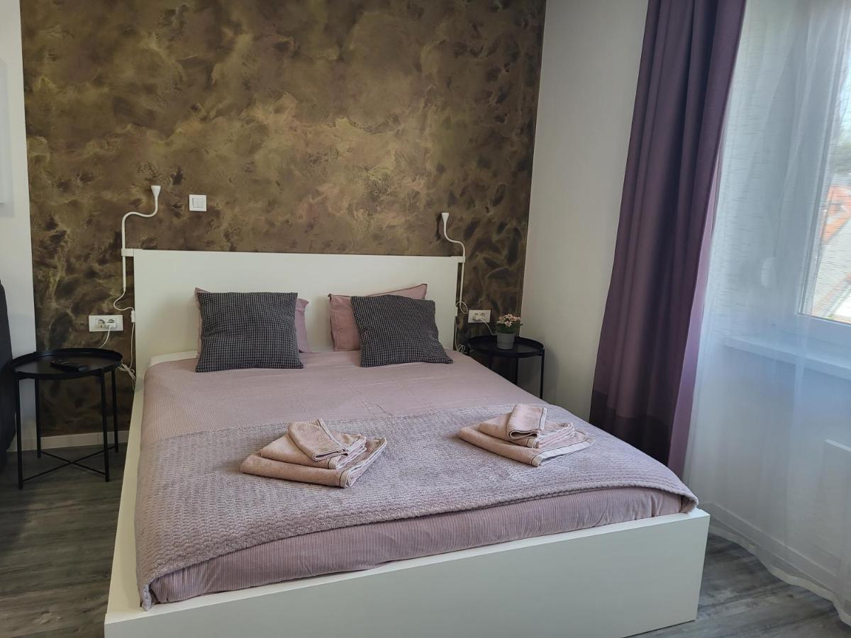 זאגרב Apartmani Karlo מראה חיצוני תמונה