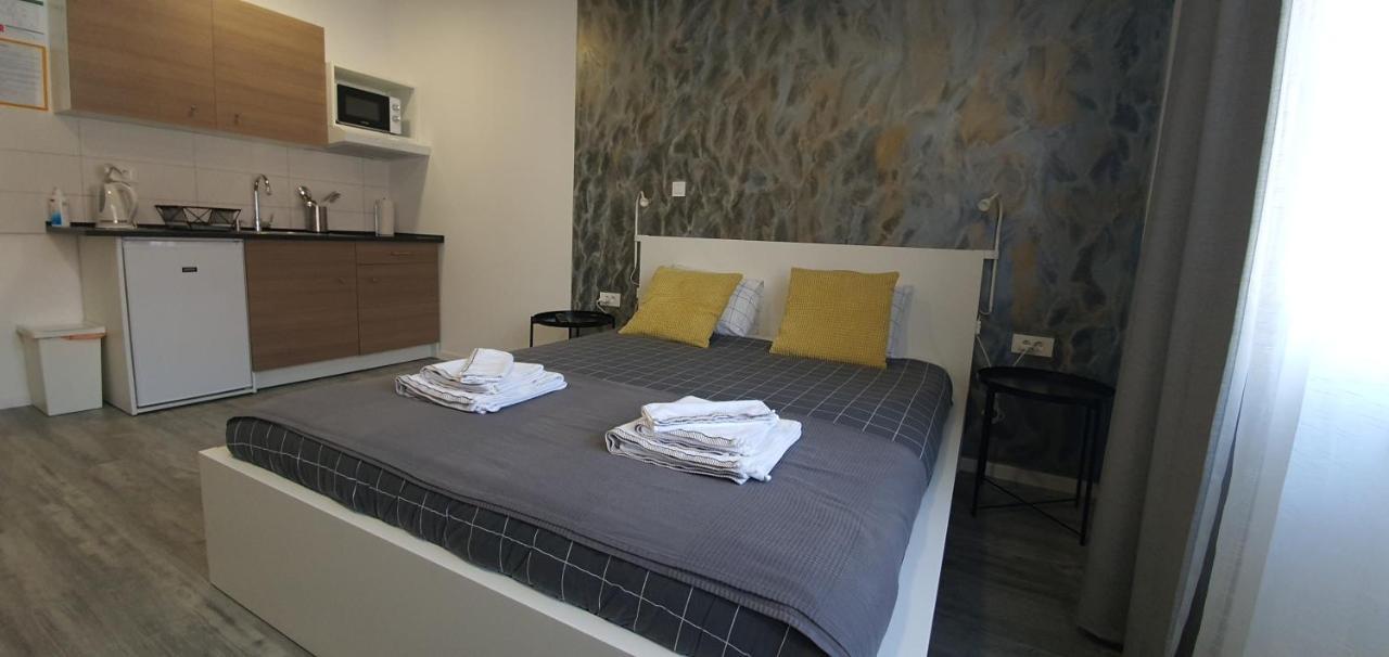 זאגרב Apartmani Karlo מראה חיצוני תמונה