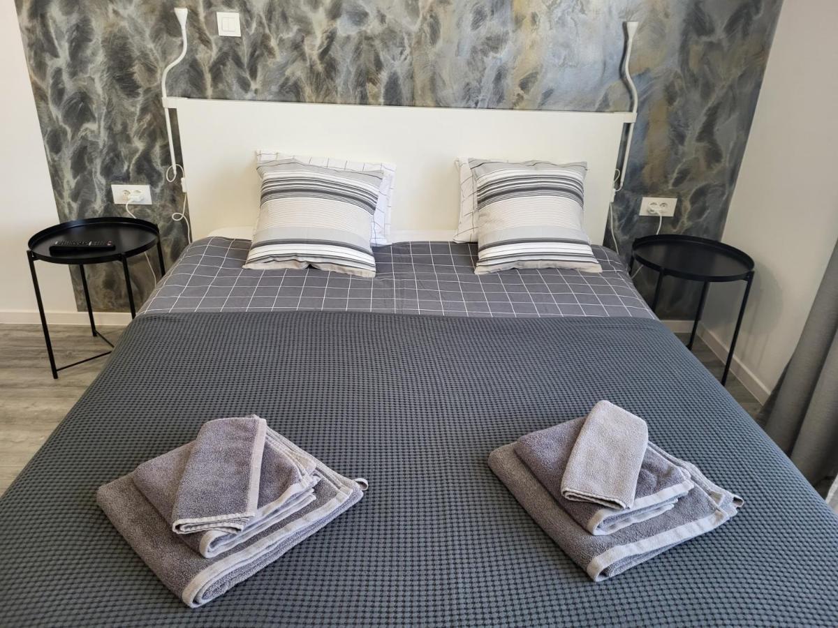 זאגרב Apartmani Karlo מראה חיצוני תמונה