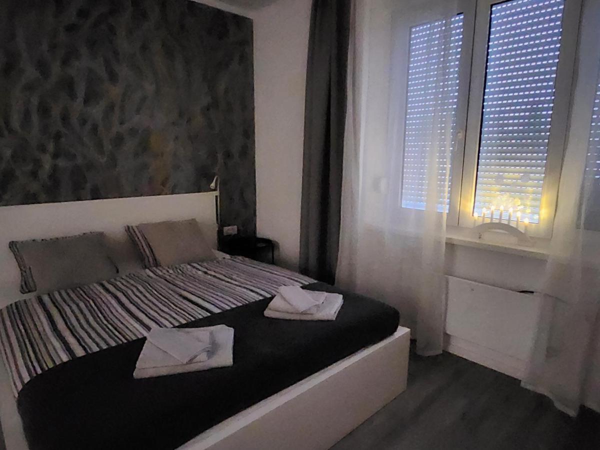 זאגרב Apartmani Karlo מראה חיצוני תמונה