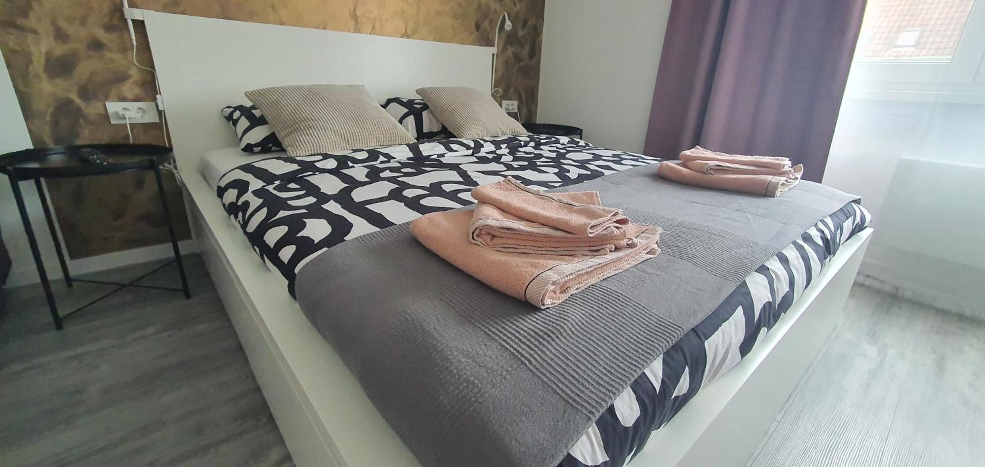 זאגרב Apartmani Karlo חדר תמונה